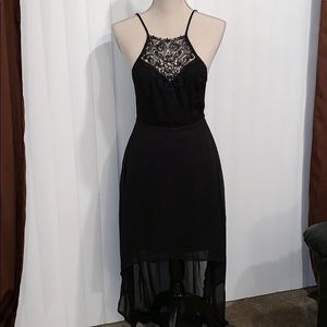 Material Girl High Low Dress